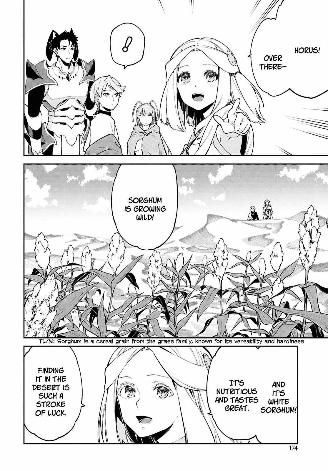 Let’s Establish a Sand Kingdom with the Magic of Sand Chapter 4 page 17