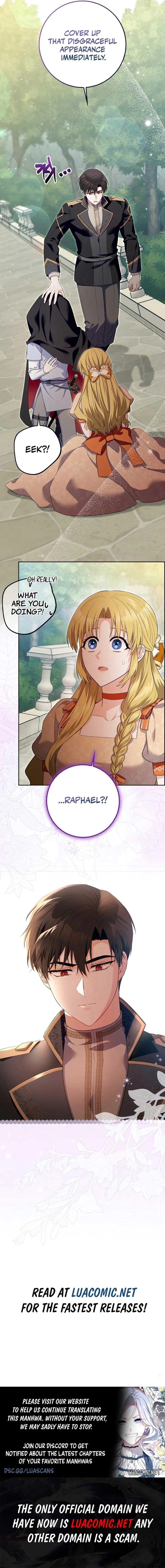 Beware of the Strongest Man Who is Crazy About Me Chapter 10 page 16