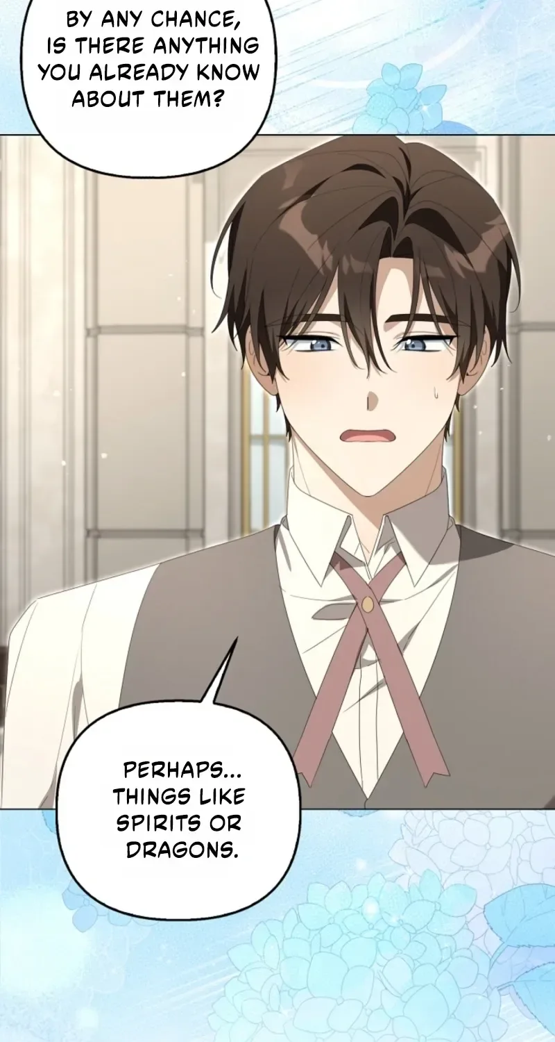Between Your Letter and My Reply Chapter 39 page 91