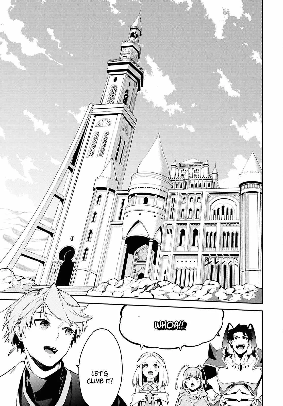 Let’s Establish a Sand Kingdom with the Magic of Sand Chapter 4 page 26