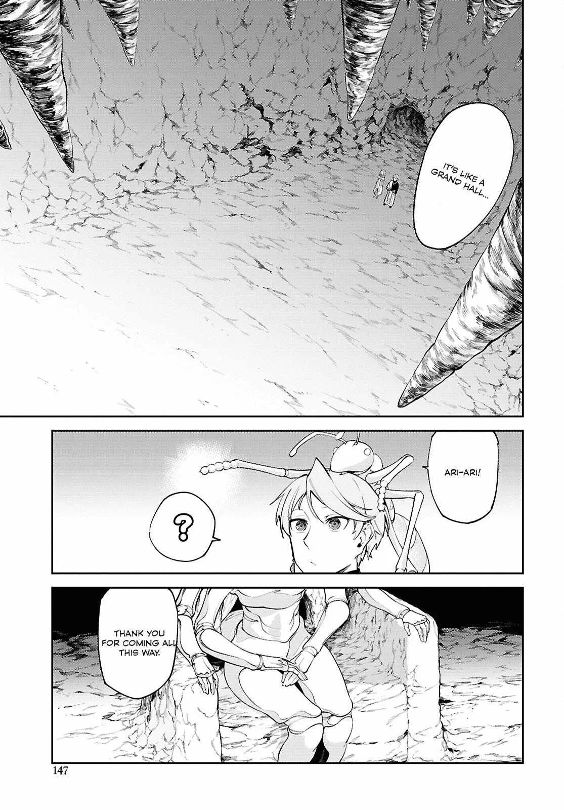 Let’s Establish a Sand Kingdom with the Magic of Sand Chapter 2 page 28