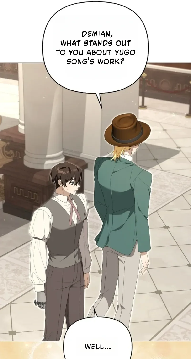 Between Your Letter and My Reply Chapter 39 page 119