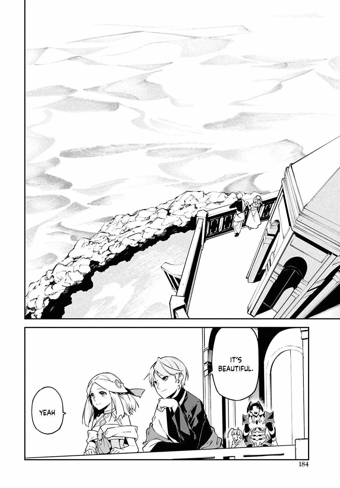 Let’s Establish a Sand Kingdom with the Magic of Sand Chapter 4 page 27