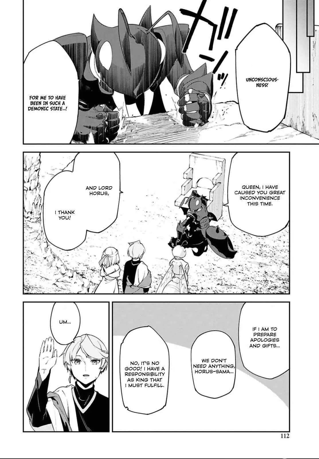 Let’s Establish a Sand Kingdom with the Magic of Sand Chapter 3 page 23