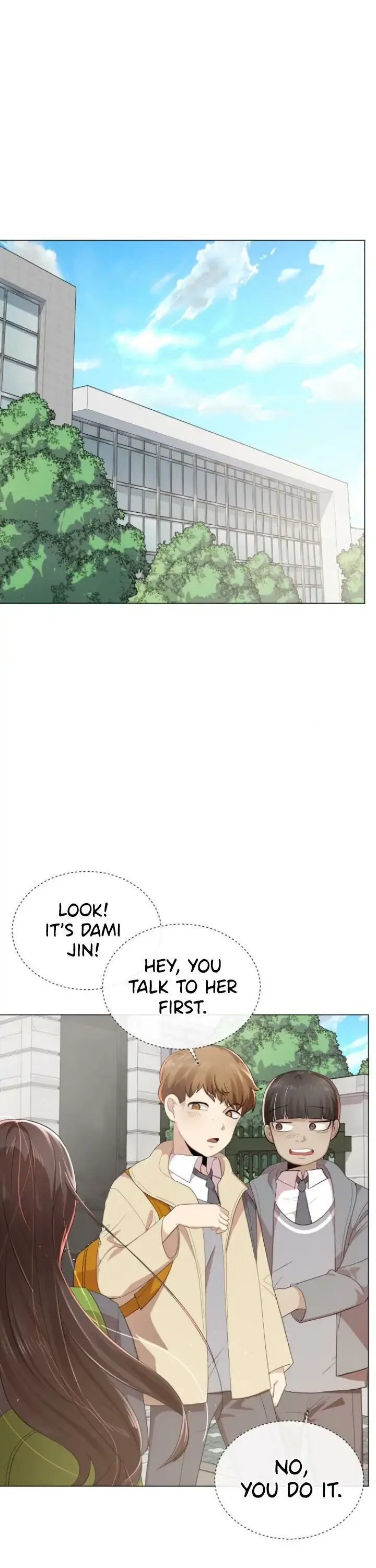 Beware of the Great Beauty Chapter 1 page 2