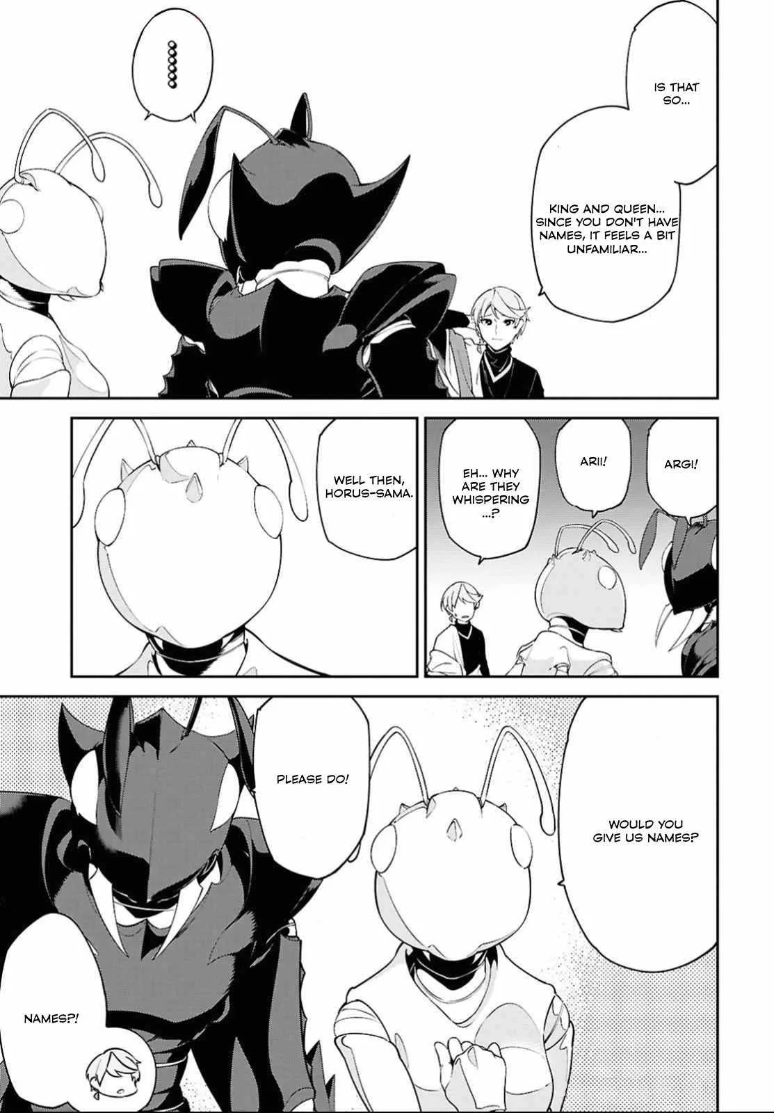 Let’s Establish a Sand Kingdom with the Magic of Sand Chapter 3 page 26