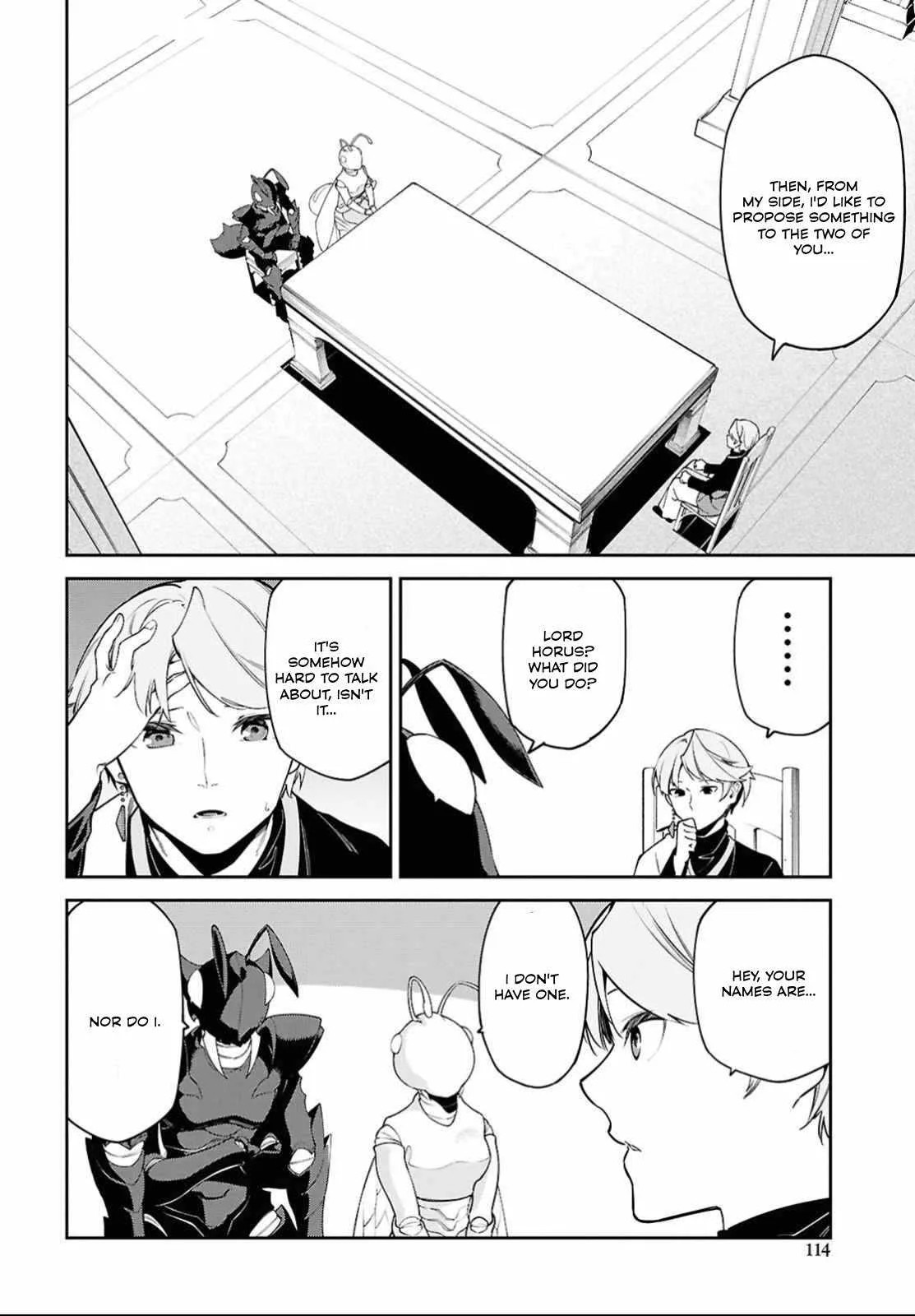 Let’s Establish a Sand Kingdom with the Magic of Sand Chapter 3 page 25