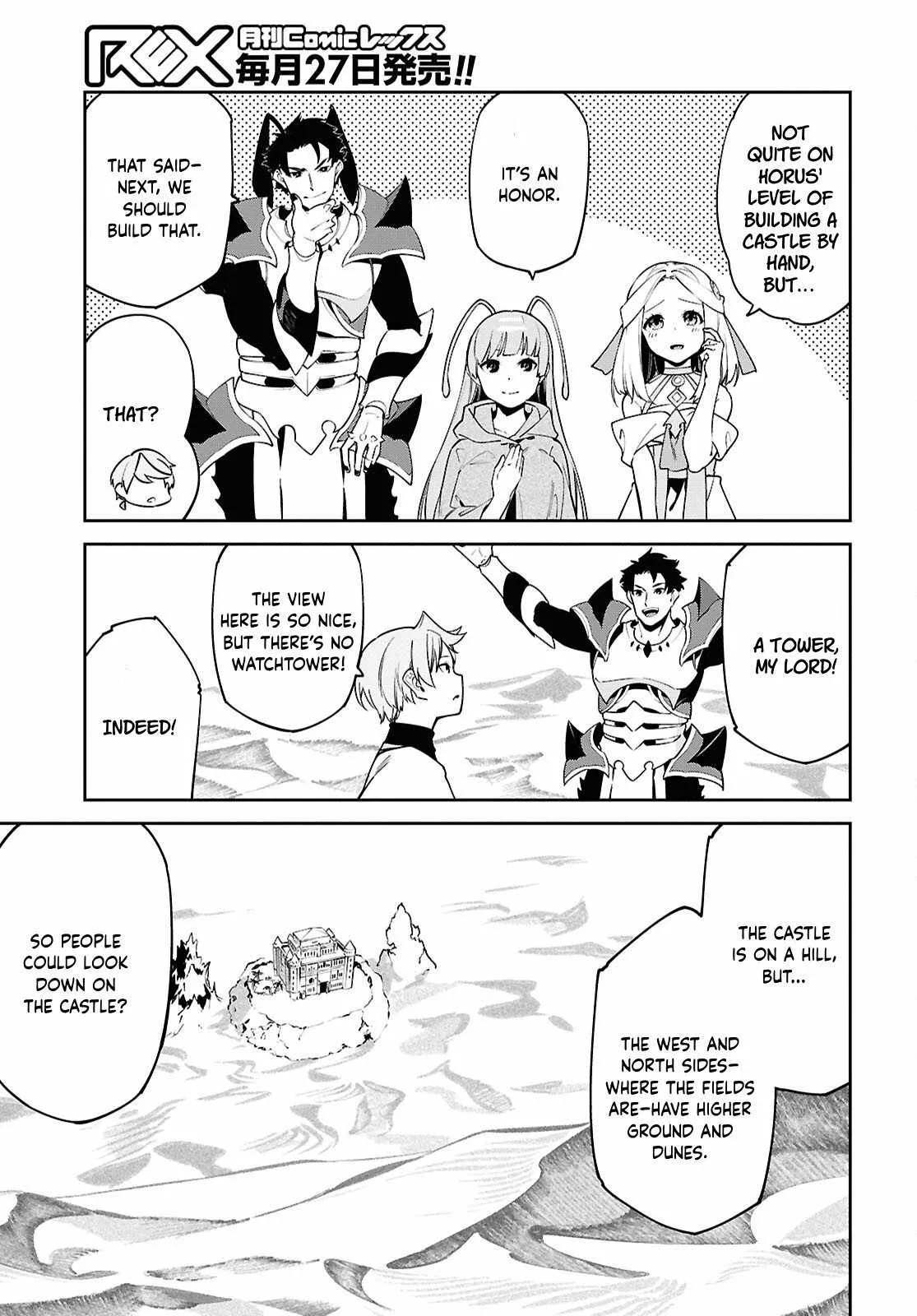 Let’s Establish a Sand Kingdom with the Magic of Sand Chapter 4 page 24