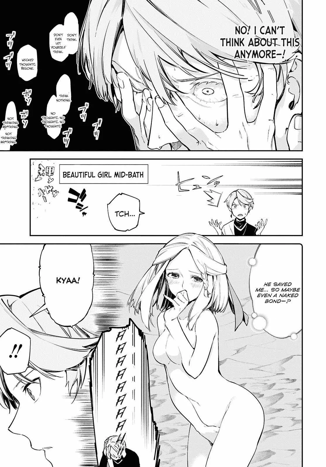 Let’s Establish a Sand Kingdom with the Magic of Sand Chapter 2 page 22