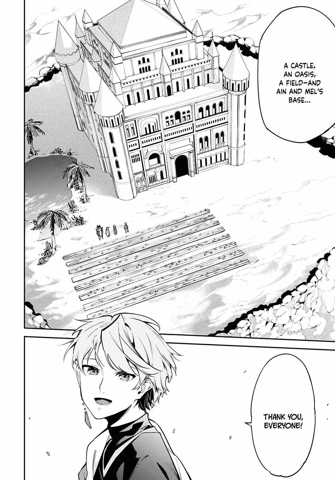 Let’s Establish a Sand Kingdom with the Magic of Sand Chapter 4 page 23