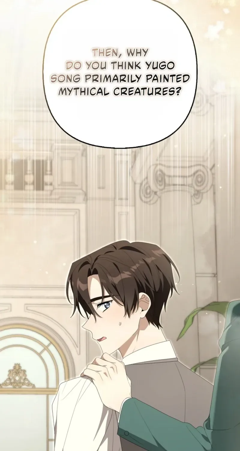 Between Your Letter and My Reply Chapter 39 page 127