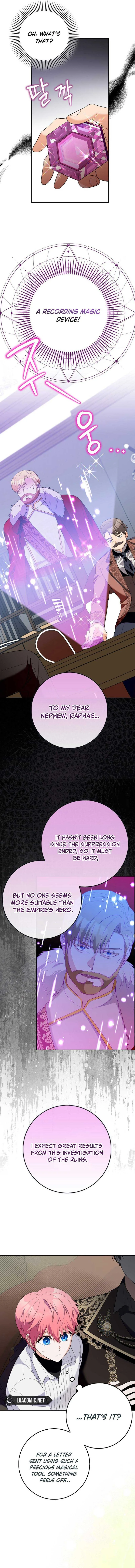 Beware of the Strongest Man Who is Crazy About Me Chapter 7 page 4