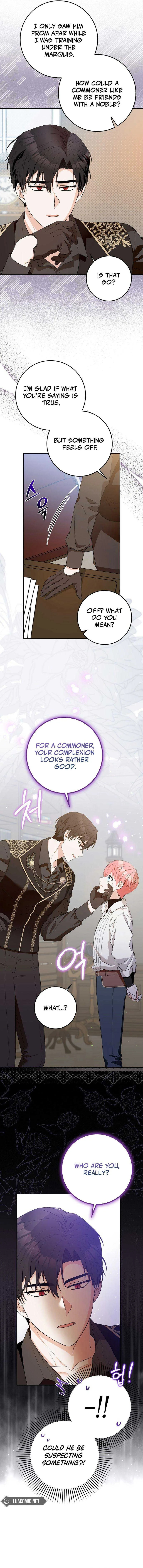Beware of the Strongest Man Who is Crazy About Me Chapter 6 page 7