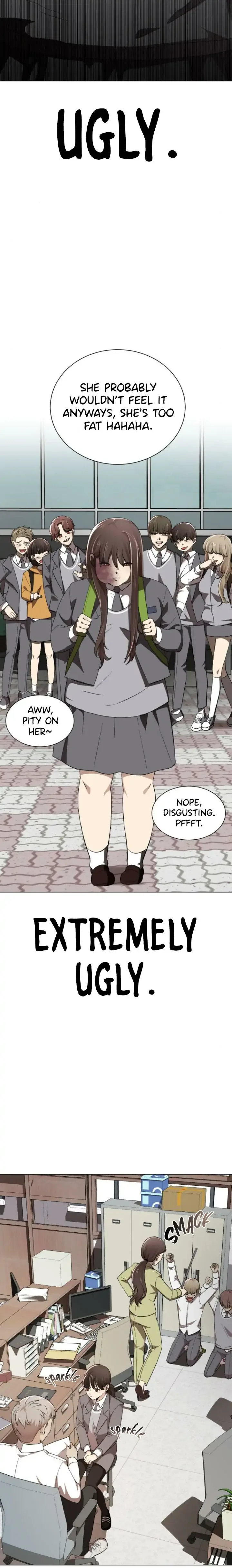 Beware of the Great Beauty Chapter 1 page 6
