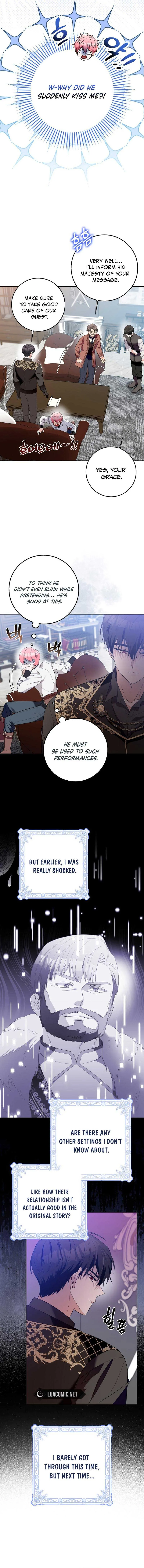 Beware of the Strongest Man Who is Crazy About Me Chapter 7 page 10