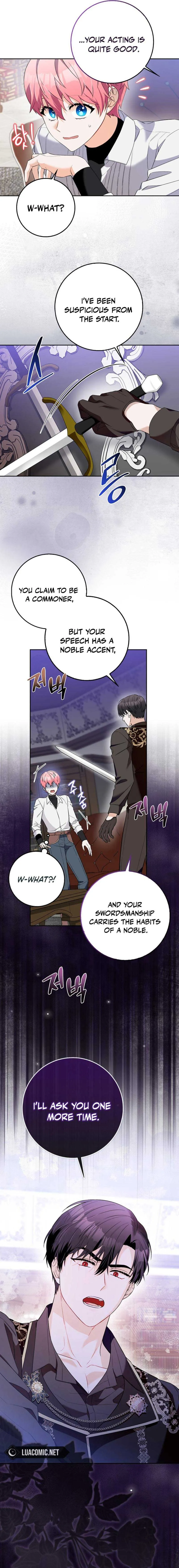 Beware of the Strongest Man Who is Crazy About Me Chapter 7 page 11