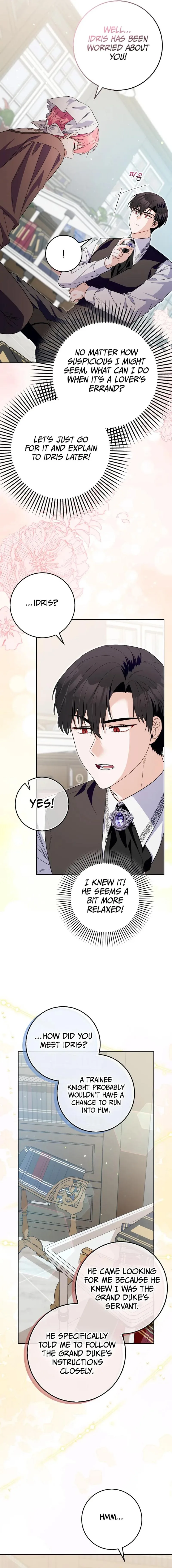 Beware of the Strongest Man Who is Crazy About Me Chapter 12 page 5