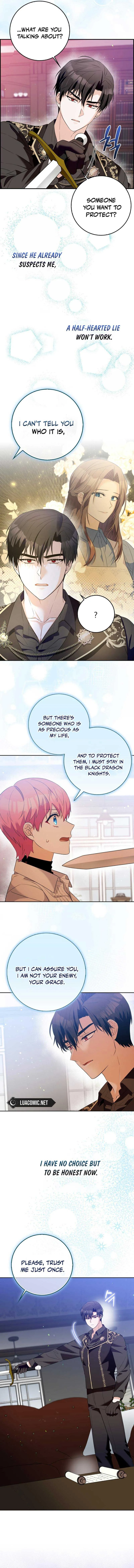 Beware of the Strongest Man Who is Crazy About Me Chapter 7 page 13