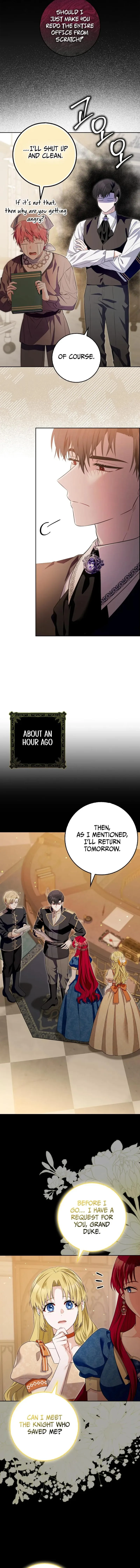 Beware of the Strongest Man Who is Crazy About Me Chapter 12 page 10