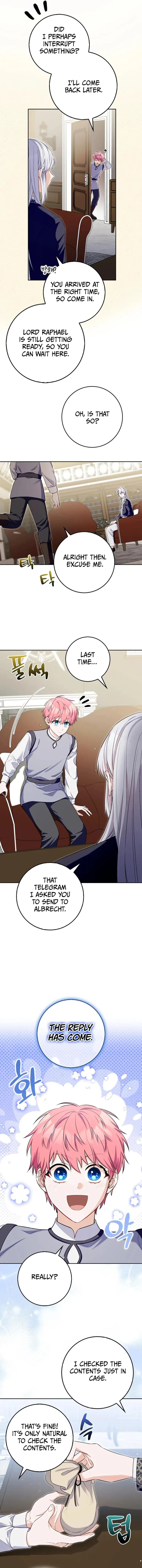 Beware of the Strongest Man Who is Crazy About Me Chapter 12 page 14