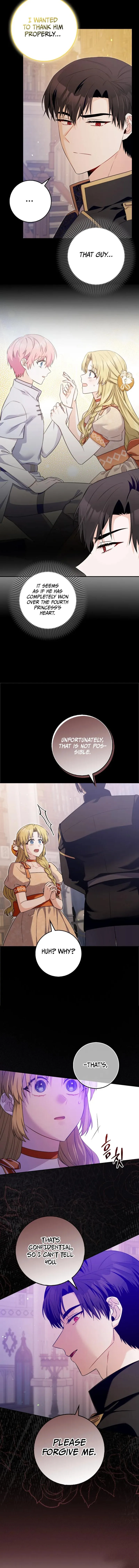 Beware of the Strongest Man Who is Crazy About Me Chapter 12 page 11