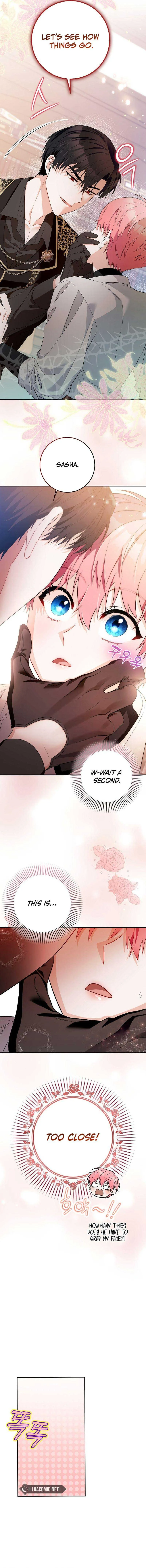 Beware of the Strongest Man Who is Crazy About Me Chapter 6 page 12