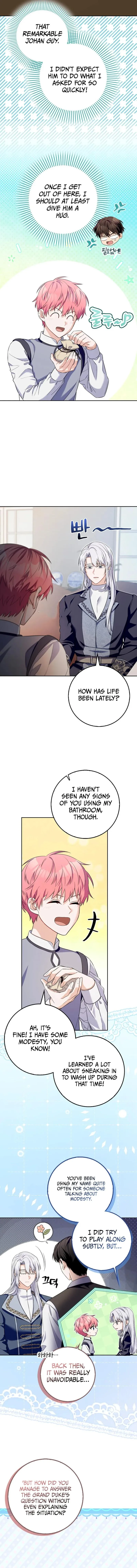 Beware of the Strongest Man Who is Crazy About Me Chapter 12 page 15