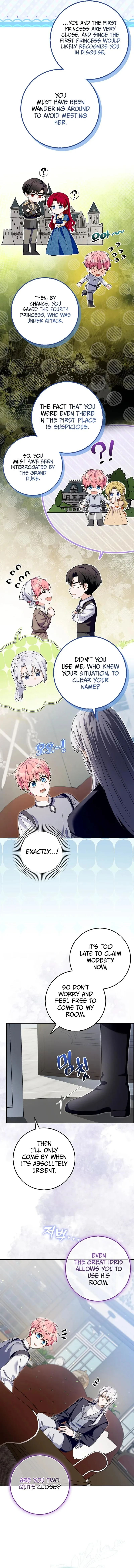 Beware of the Strongest Man Who is Crazy About Me Chapter 12 page 16
