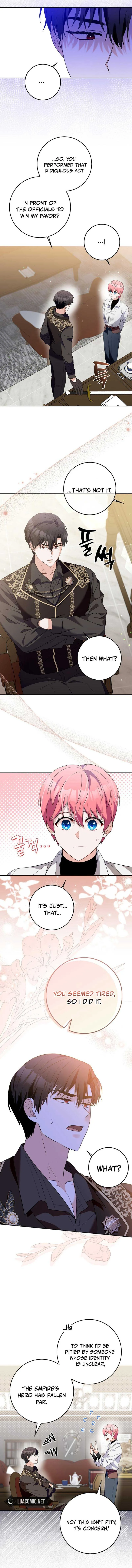 Beware of the Strongest Man Who is Crazy About Me Chapter 7 page 14