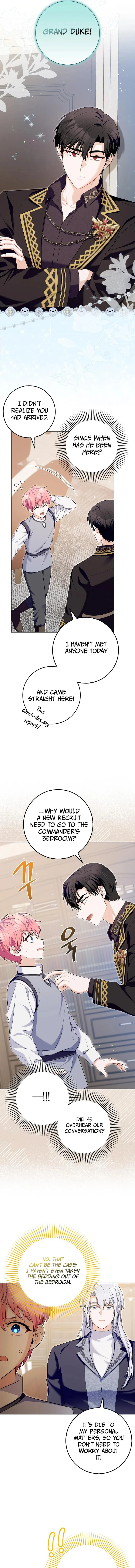 Beware of the Strongest Man Who is Crazy About Me Chapter 12 page 17