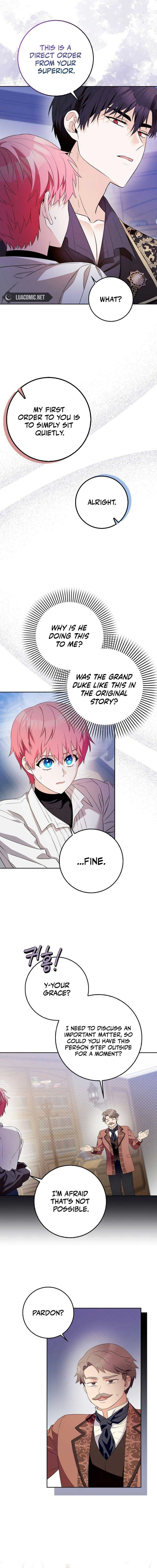 Beware of the Strongest Man Who is Crazy About Me Chapter 6 page 15