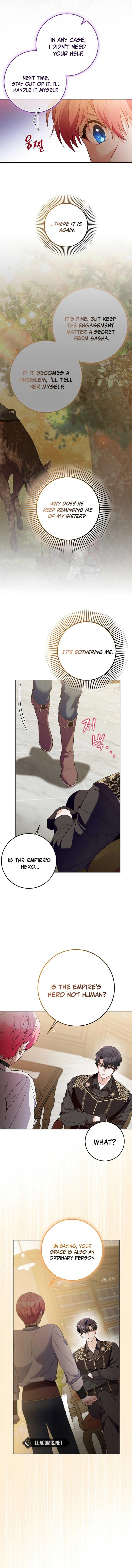Beware of the Strongest Man Who is Crazy About Me Chapter 7 page 15