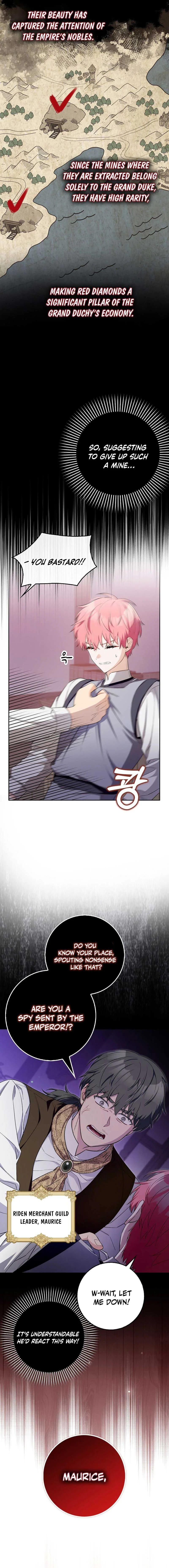 Beware of the Strongest Man Who is Crazy About Me Chapter 14 page 3
