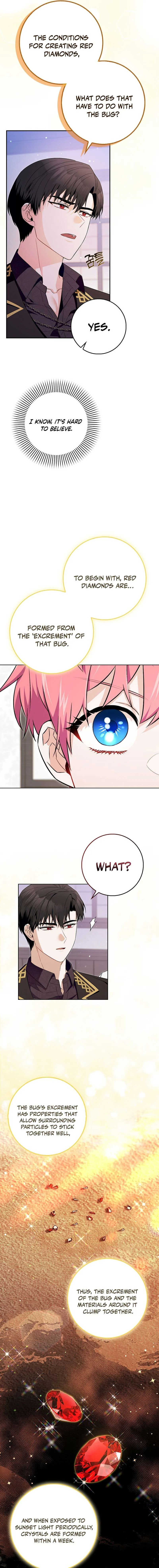 Beware of the Strongest Man Who is Crazy About Me Chapter 14 page 7