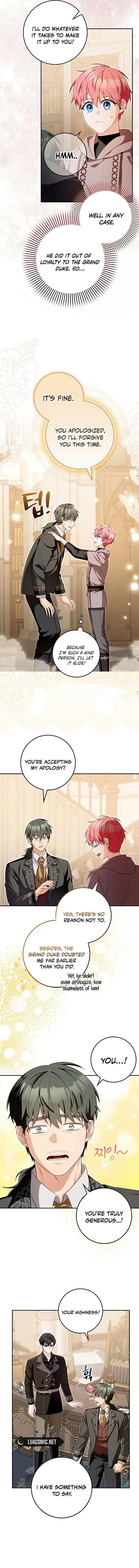 Beware of the Strongest Man Who is Crazy About Me Chapter 14 page 15