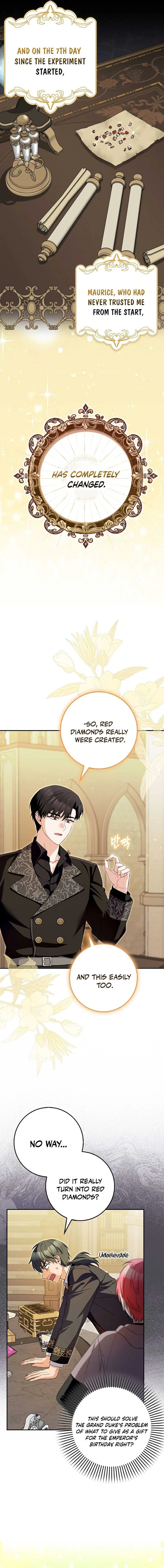 Beware of the Strongest Man Who is Crazy About Me Chapter 14 page 13