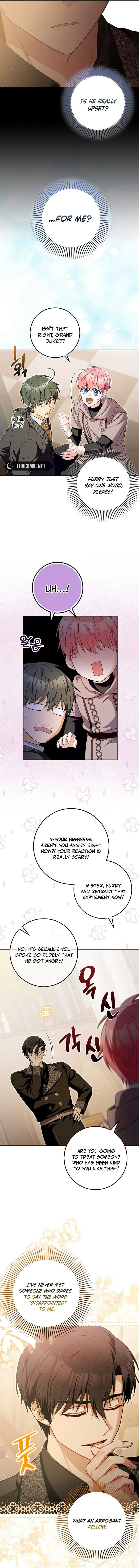 Beware of the Strongest Man Who is Crazy About Me Chapter 14 page 19