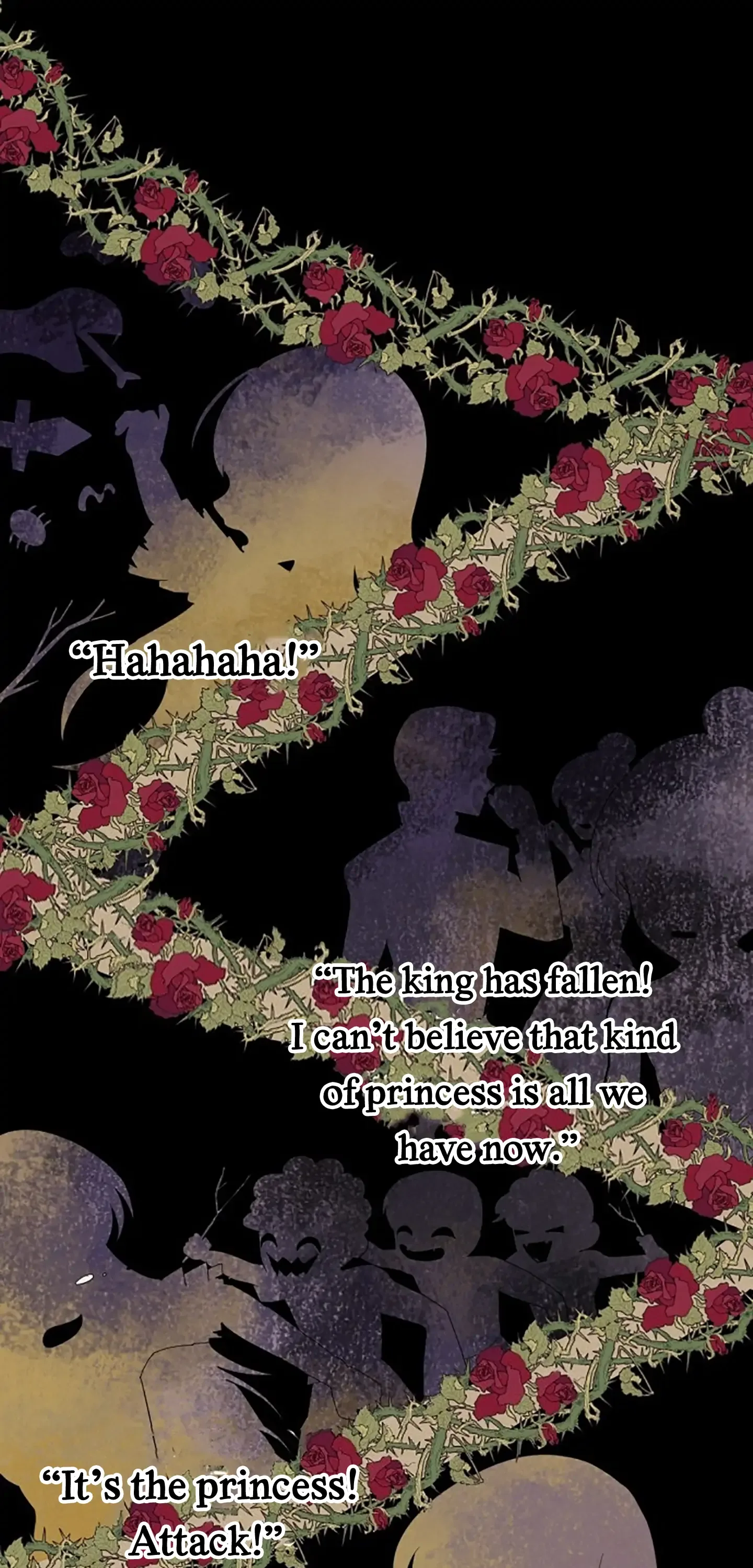 Beware of the Great Beauty Chapter 2 page 13