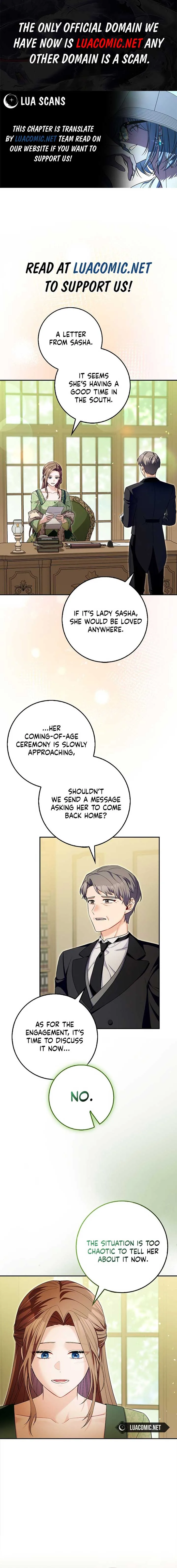 Beware of the Strongest Man Who is Crazy About Me Chapter 18 page 2