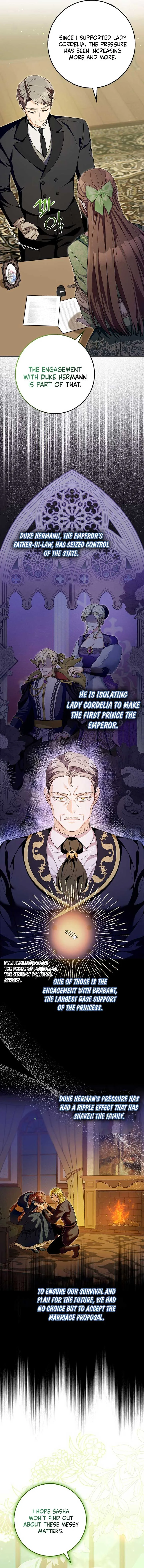 Beware of the Strongest Man Who is Crazy About Me Chapter 18 page 3
