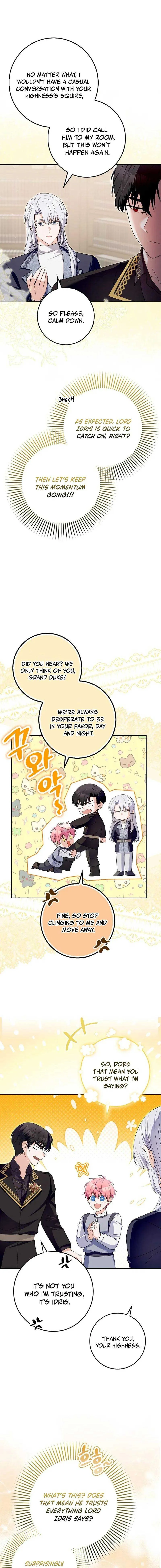 Beware of the Strongest Man Who is Crazy About Me Chapter 13 page 4
