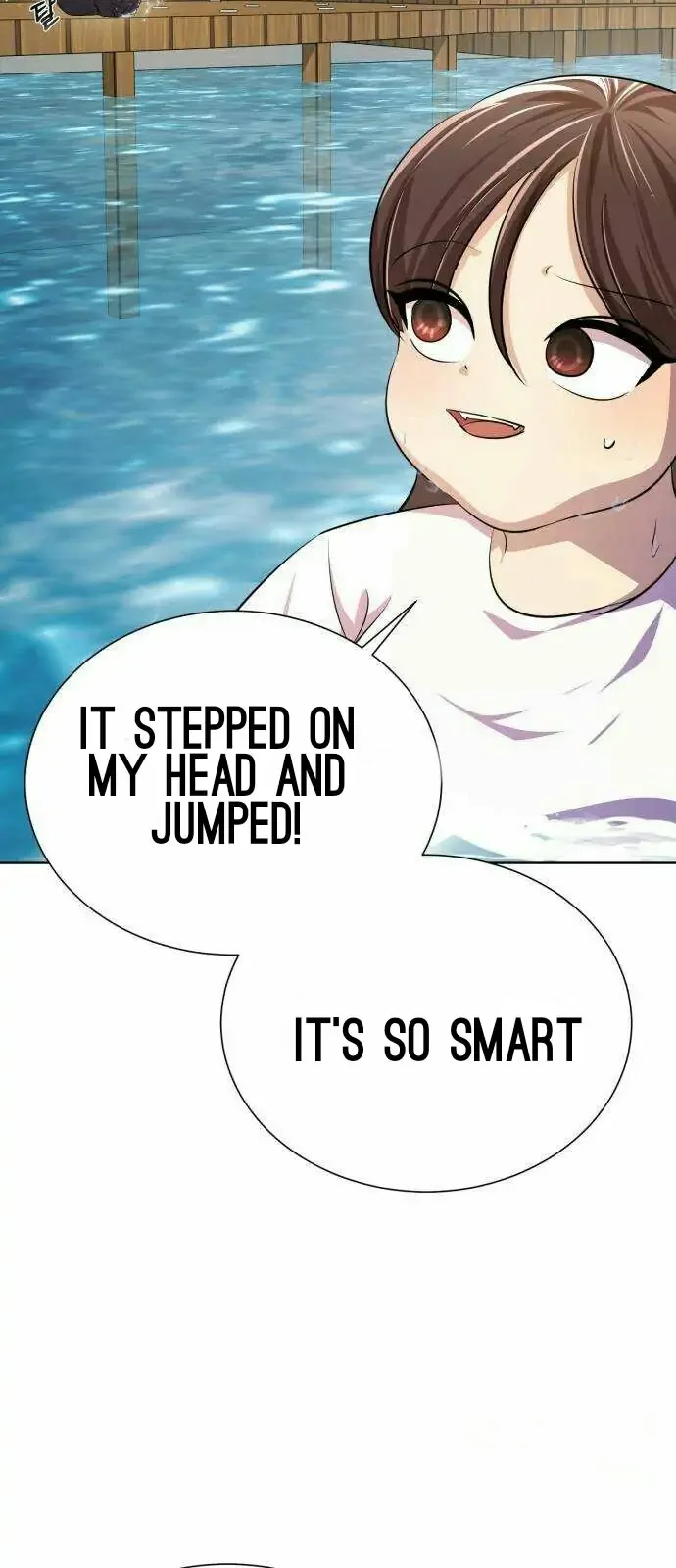 Beware of the Great Beauty Chapter 3.2 page 69