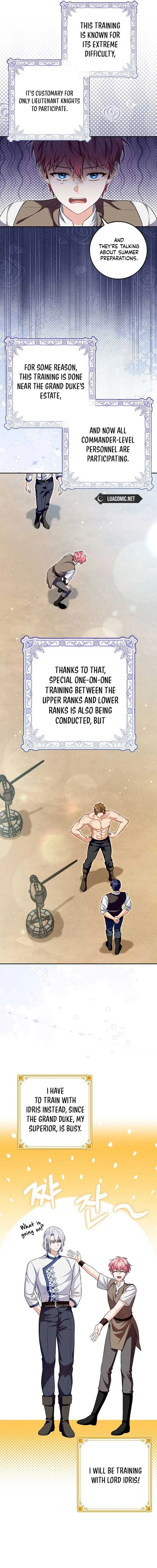 Beware of the Strongest Man Who is Crazy About Me Chapter 18 page 5