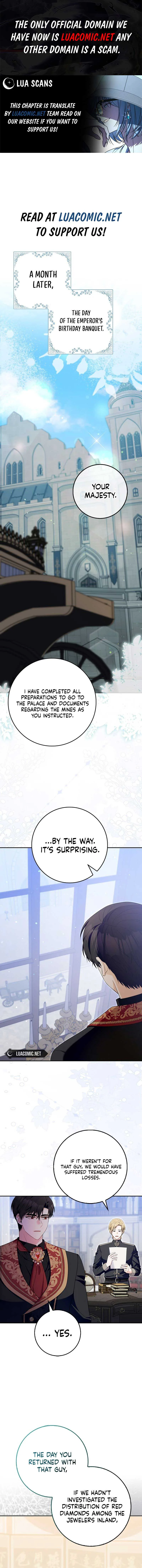 Beware of the Strongest Man Who is Crazy About Me Chapter 15 page 2