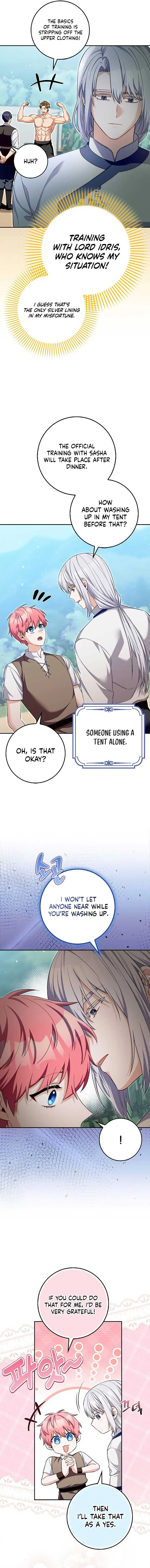 Beware of the Strongest Man Who is Crazy About Me Chapter 18 page 6