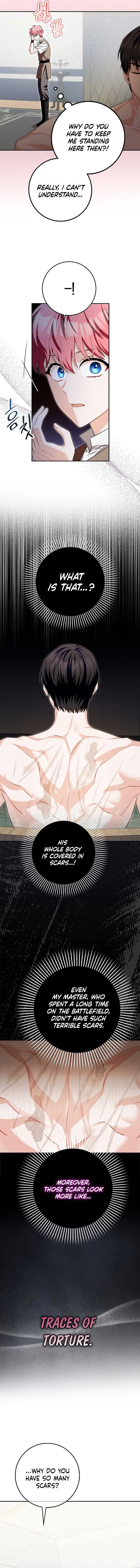 Beware of the Strongest Man Who is Crazy About Me Chapter 18 page 15