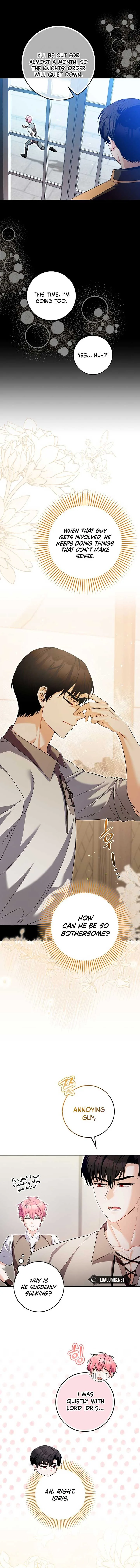 Beware of the Strongest Man Who is Crazy About Me Chapter 18 page 12