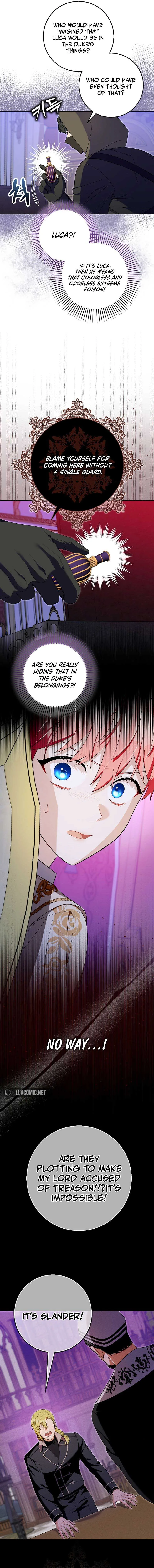 Beware of the Strongest Man Who is Crazy About Me Chapter 16 page 3