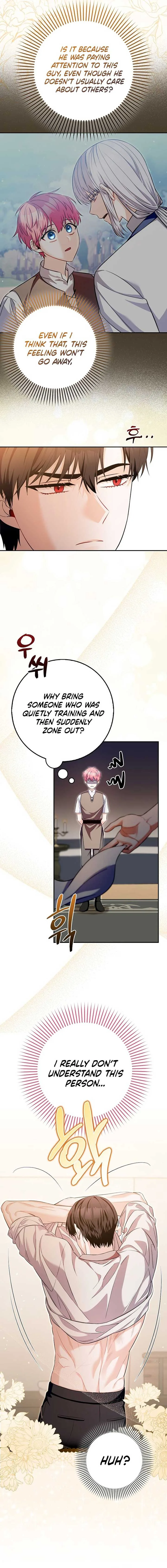 Beware of the Strongest Man Who is Crazy About Me Chapter 18 page 13