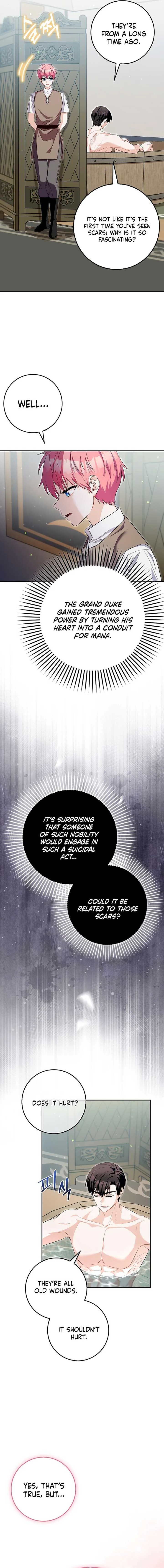 Beware of the Strongest Man Who is Crazy About Me Chapter 18 page 16